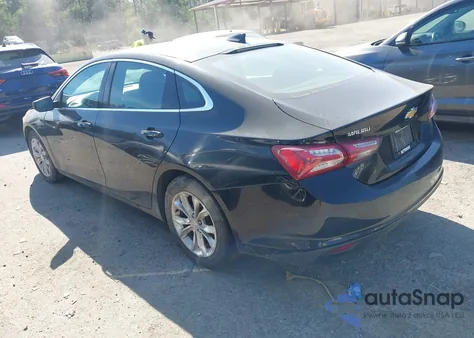 2020 Chevrolet Malibu Fwd Lt z USA, uszkodzony, nr VIN 1G1ZD5ST3LF052765